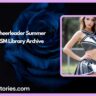 A Cheerleader Summer BDSM Library Archive