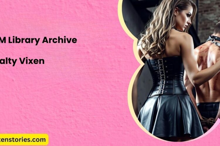 BDSM Library Archive Hub