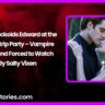 Bella Cuckolds Edward at the Twin Strip Party – Vampire Husband Forced to Watch
