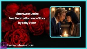 Bittersweet Desire-Free Steamy Romance Story by Salty Vixen