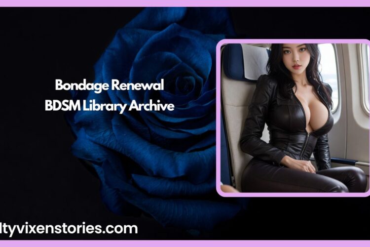 Bondage Renewal BDSM Library Archive 1
