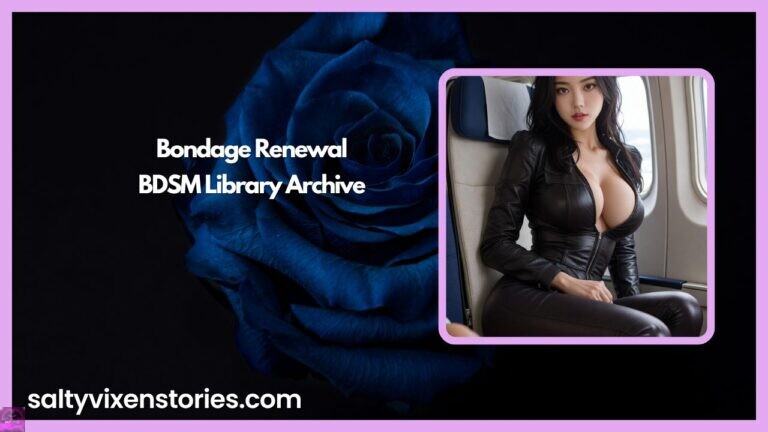 Bondage Renewal-BDSM Library Archive
