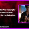 Breath Play Anal Training for Spys Wife and Sister NonCon Story by Salty Vixen
