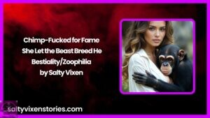 Chimp-Fucked for Fame – She Let the Beast Breed Her-Bestiality/Zoophilia