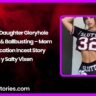 Daddy Daughter Gloryhole Boobjob Ballbusting – Mom on Vacation Incest Story