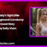 Daddys Tight Little Campground Cumdump Incest Story by Salty Vixen
