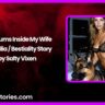 Dog Cums Inside My Wife Zoophilia Bestiality Story by Salty Vixen