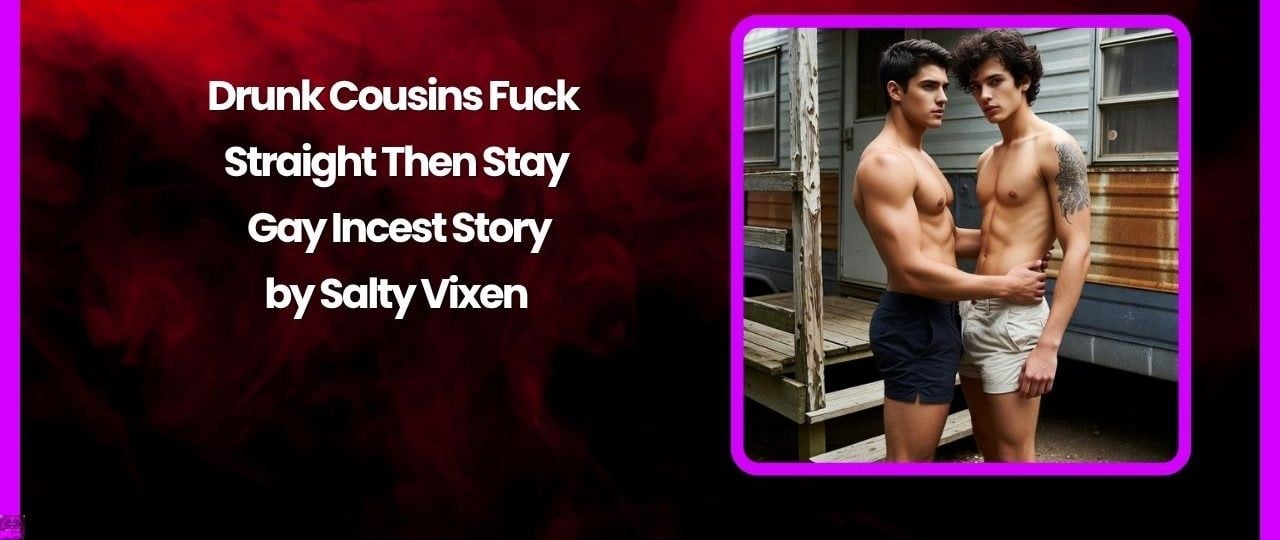 Drunk Cousins Fuck Straight Then Stay Gay Incest Story by Salty Vixen Drunk Cousins Fuck Straight Then Stay Gay Incest Story by Salty Vixen