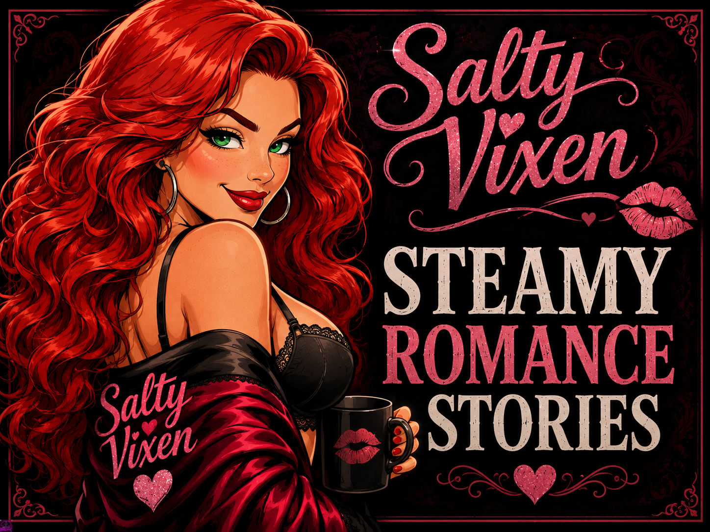 Steamy Romance Stories Logo