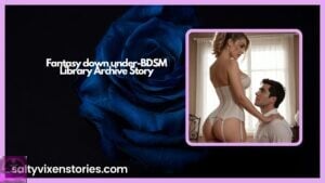 Fantasy down under-BDSM Library Archive Story