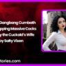 Forced Gangbang Cumbath Ball Slapping Massive Cocks Destroy the Cuckolds Wife