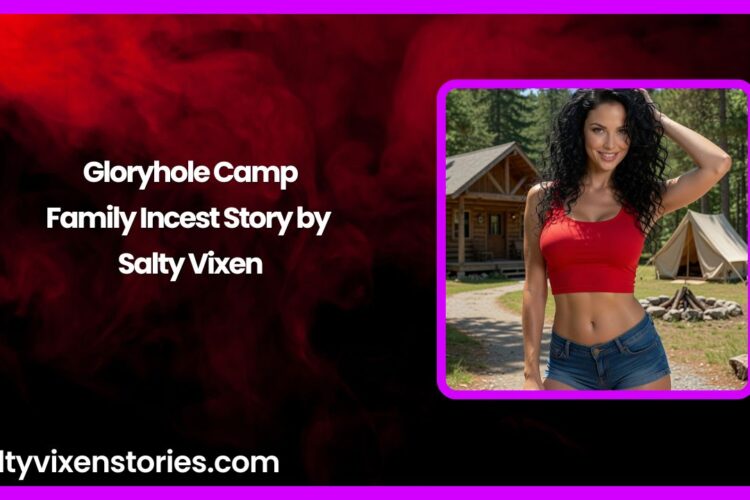 Gloryhole Camp Family Incest Story by Salty Vixen