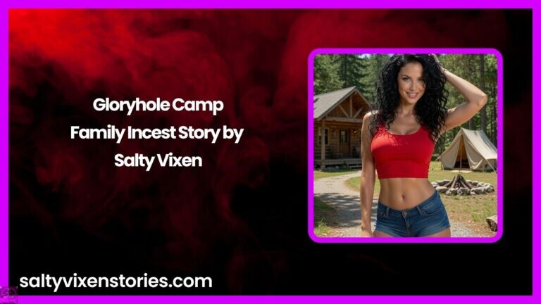 Gloryhole Camp- Family Incest Story by Salty Vixen