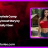 Gloryhole Camp Family Incest Story by Salty Vixen