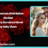 He Dreamed of Me Before We Met Steamy Romance Novel by Salty Vixen