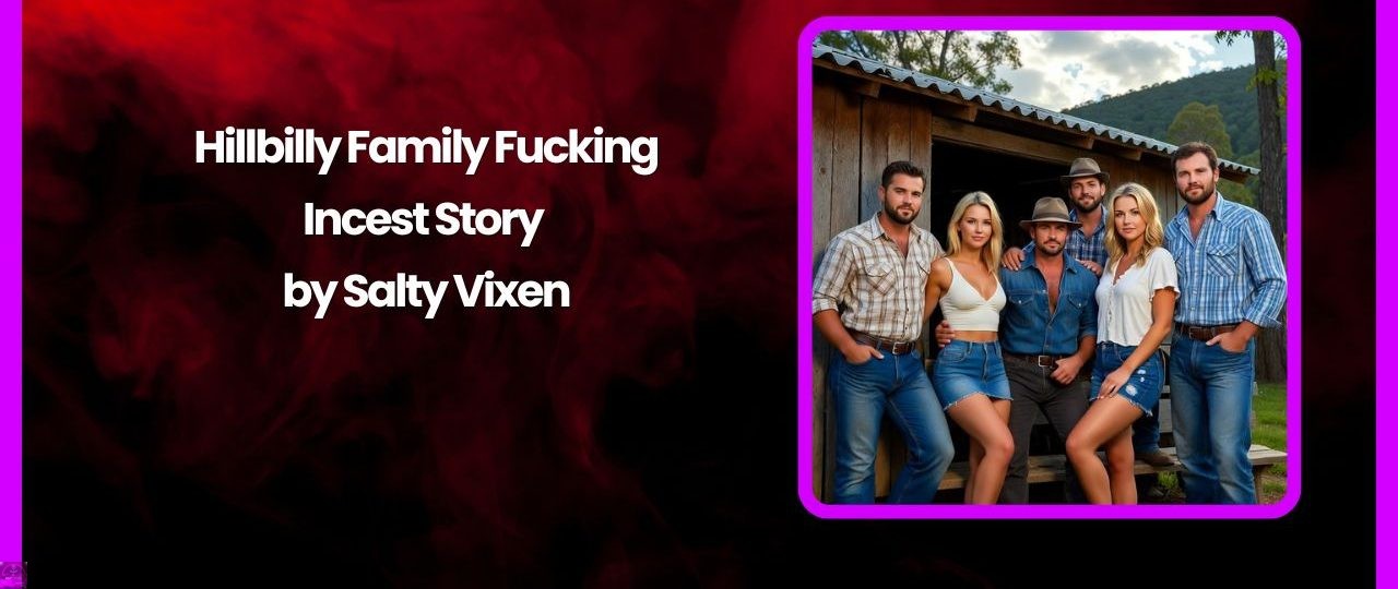 Hillbilly Family Fucking Incest Story by Salty Vixen