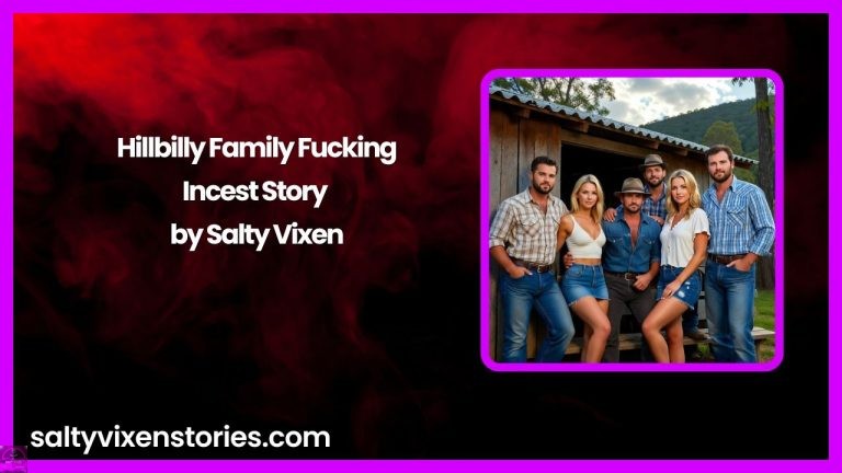 Hillbilly Family Fucking-Incest Story by Salty Vixen