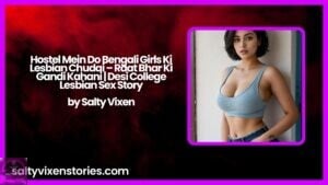 Hostel Mein Do Bengali Girls Ki Lesbian Chudai – Raat Bhar Ki Gandi Kahani | Desi College Lesbian Sex Story