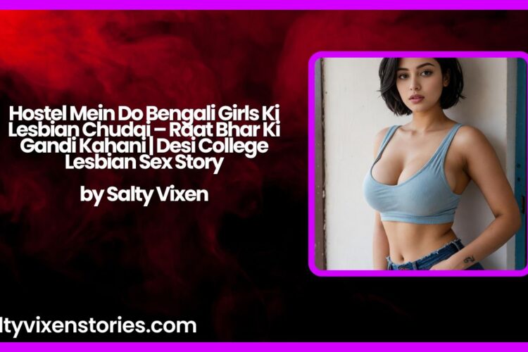 Hostel Mein Do Bengali Girls Ki Lesbian Chudai – Raat Bhar Ki Gandi Kahani Desi College Lesbian Sex Story