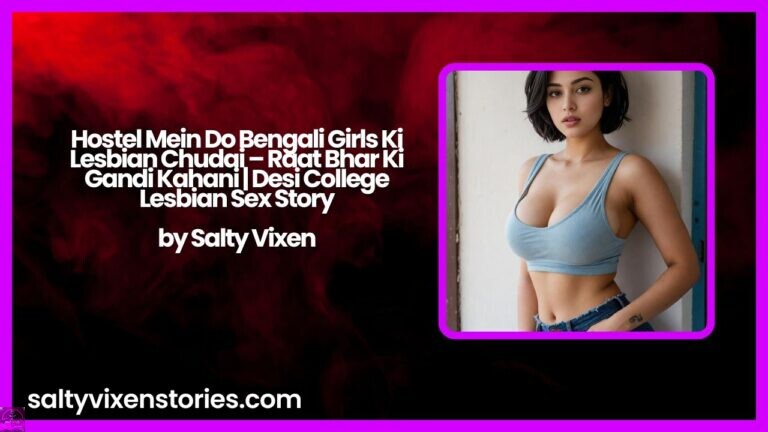Hostel Mein Do Bengali Girls Ki Lesbian Chudai – Raat Bhar Ki Gandi Kahani | Desi College Lesbian Sex Story