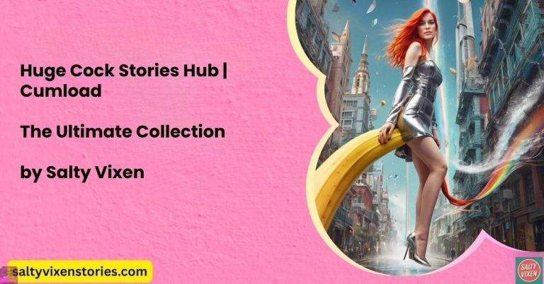 Huge Cock Stories Hub | Cumload