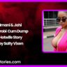 Imani Jahi – Nairobi Cum Dump Hotwife Story by Salty Vixen