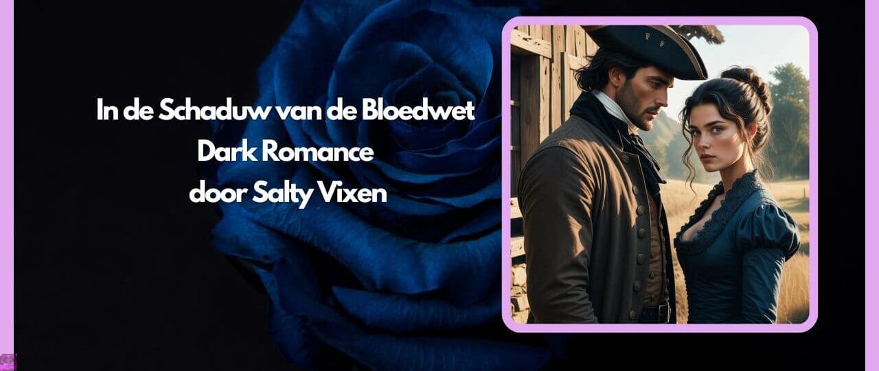 In de Schaduw van de Bloedwet – Dark Romance door Salty Vixen