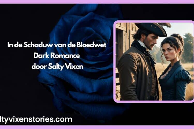 In de Schaduw van de Bloedwet – Dark Romance door Salty Vixen
