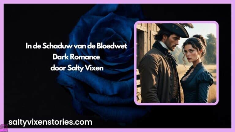 In de Schaduw van de Bloedwet – Dark Romance door Salty Vixen