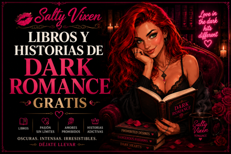 Libros y Relatos de Dark Romance Gratis