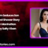 Mom Seduces Son Incest Shower Story in Manhattan by Salty Vixen