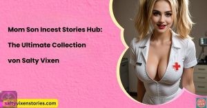 Mom Son Incest Stories Hub: The Ultimate Collection