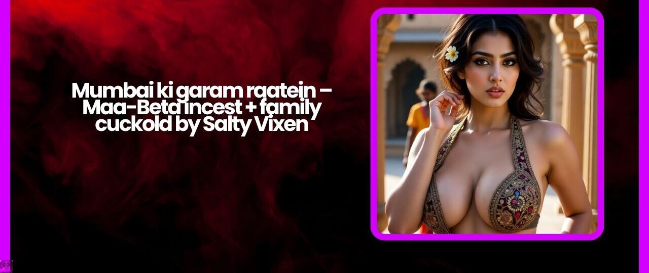 Mumbai ki garam raatein – Maa-Beta incest + family cuckold by Salty Vixen 1 Mumbai ki garam raatein – Maa Beta incest family cuckold by Salty Vixen