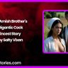 My Amish Brothers Gigantic Cock incest Story by Salty Vixen