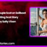 Naked Couple Scat on Sailboat Shitting Scat Story by Salty Vixen