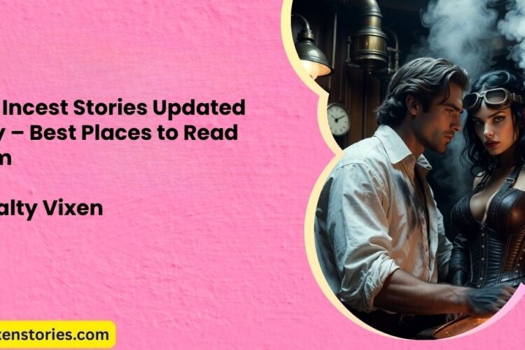 New Incest Stories Updated Daily – Best Places to Read Them