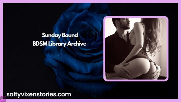 Nine and a Half Hours-BDSM Library Archive