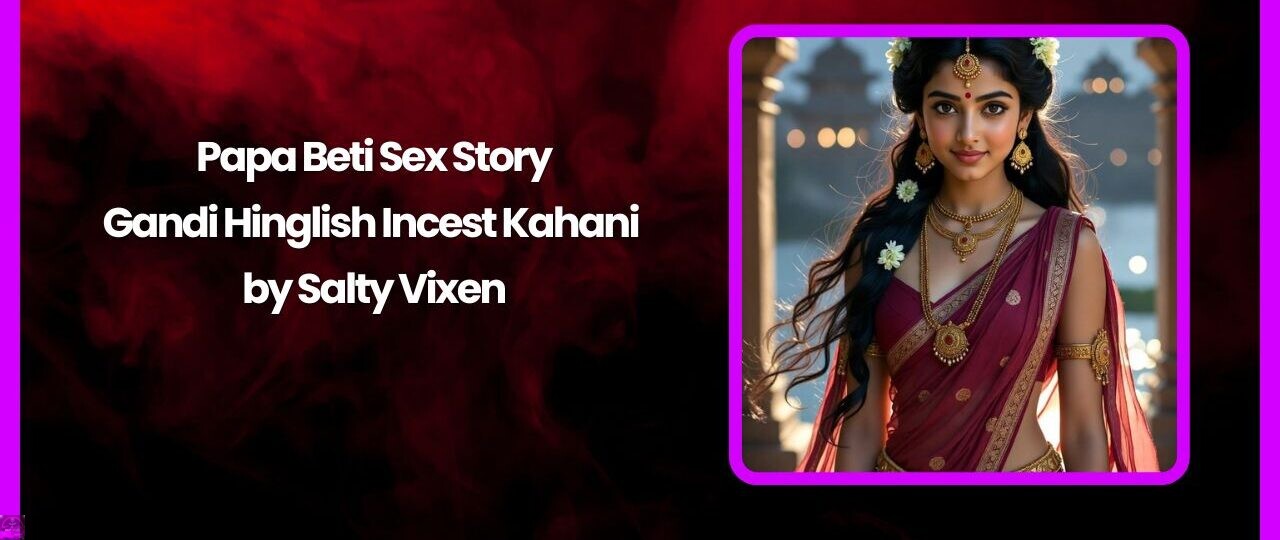 Papa Beti Sex Story-Gandi Hinglish Incest Kahani by Salty Vixen 1 Papa Beti Sex Story Gandi Hinglish Incest Kahani by Salty Vixen