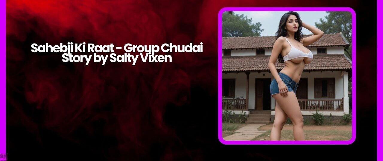 Sahebji Ki Raat - Group Chudai Story by Salty Vixen 1 Sahebji Ki Raat Group Chudai Story by Salty Vixen