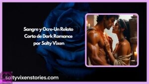 Sangre y Ocre-Un Relato Corto de Dark Romance por Salty Vixen