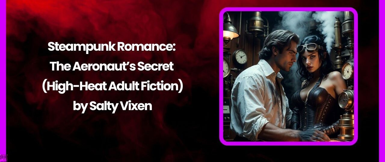 Steampunk Romance: The Aeronaut’s Secret (High-Heat Adult Fiction) 1 Steampunk Romance The Aeronauts Secret High Heat Adult Fiction