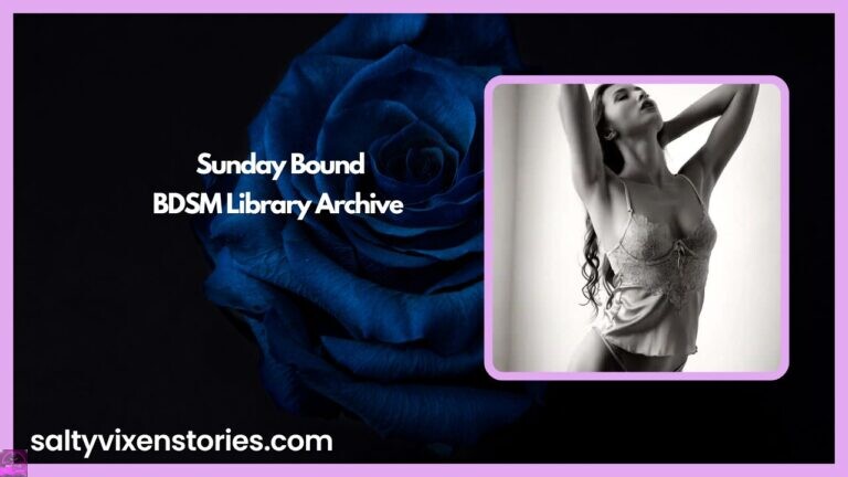 Sunday Bound-BDSM Library Archive