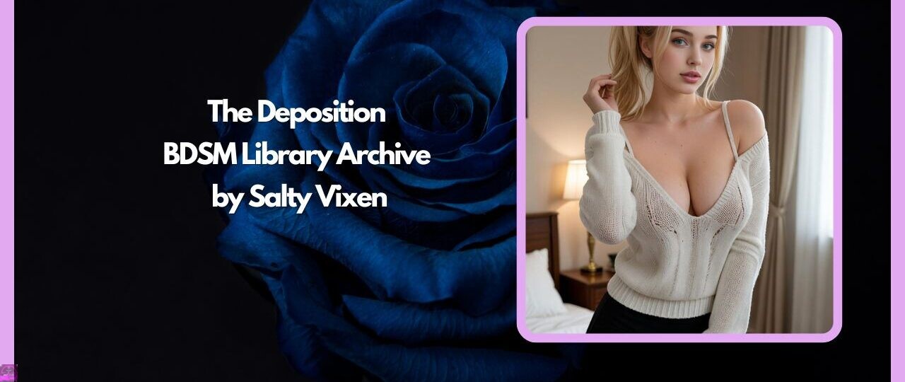 The Deposition BDSM Library Archive