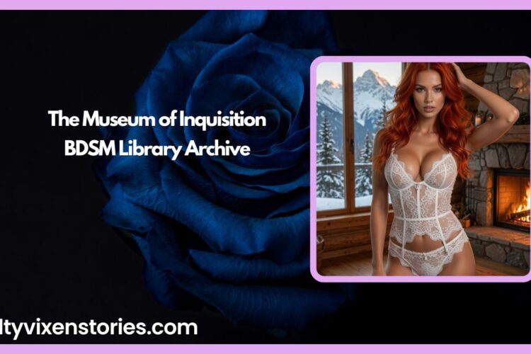 The Museum of Inquisition BDSM Library Archive