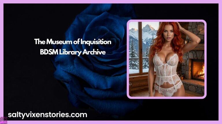 The Museum of Inquisition-BDSM Library Archive
