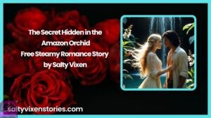 The Secret Hidden in the Amazon Orchid- Free Steamy Romance Story by Salty Vixen