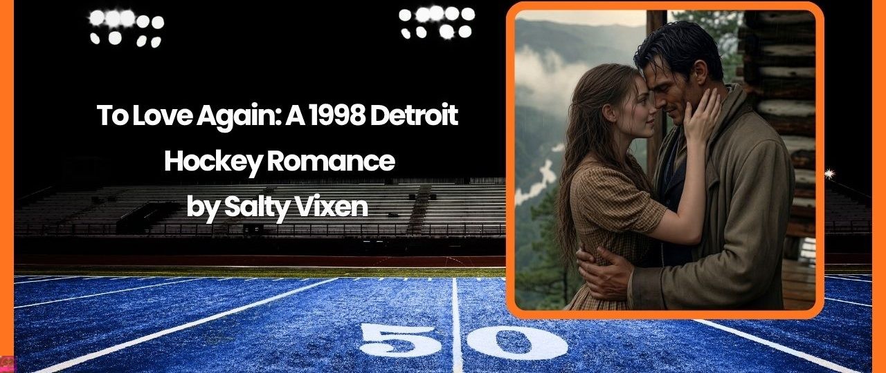 To Love Again: A 1998 Detroit Hockey Romance Salty Vixen To Love Again: A 1998 Detroit Hockey Romance Salty Vixen