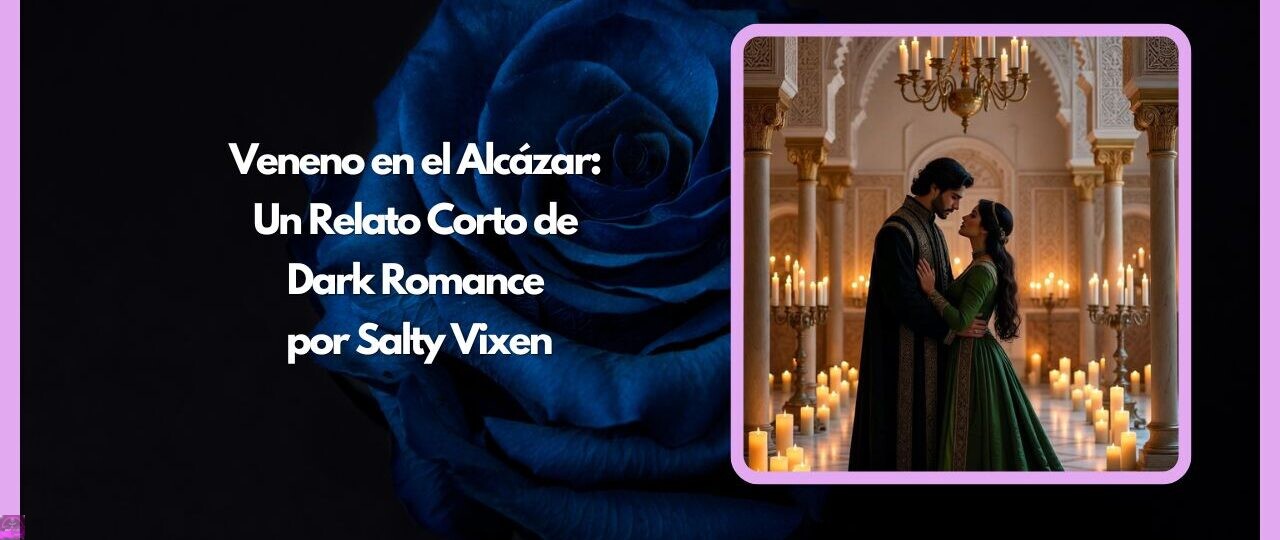 Veneno en el Alcázar: Un Relato Corto de Dark Romance por Salty Vixen 1 Veneno en el Alcazar Un Relato Corto de Dark Romance por Salty Vixen