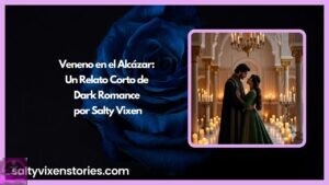 Veneno en el Alcázar: Un Relato Corto de Dark Romance por Salty Vixen