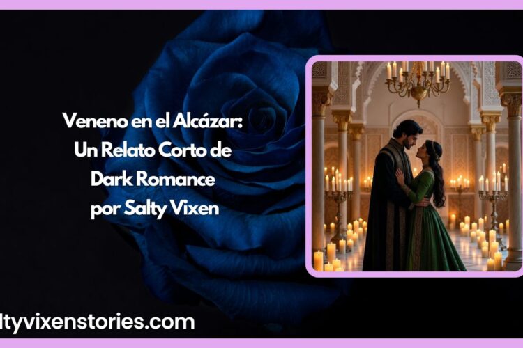 Veneno en el Alcazar Un Relato Corto de Dark Romance por Salty Vixen